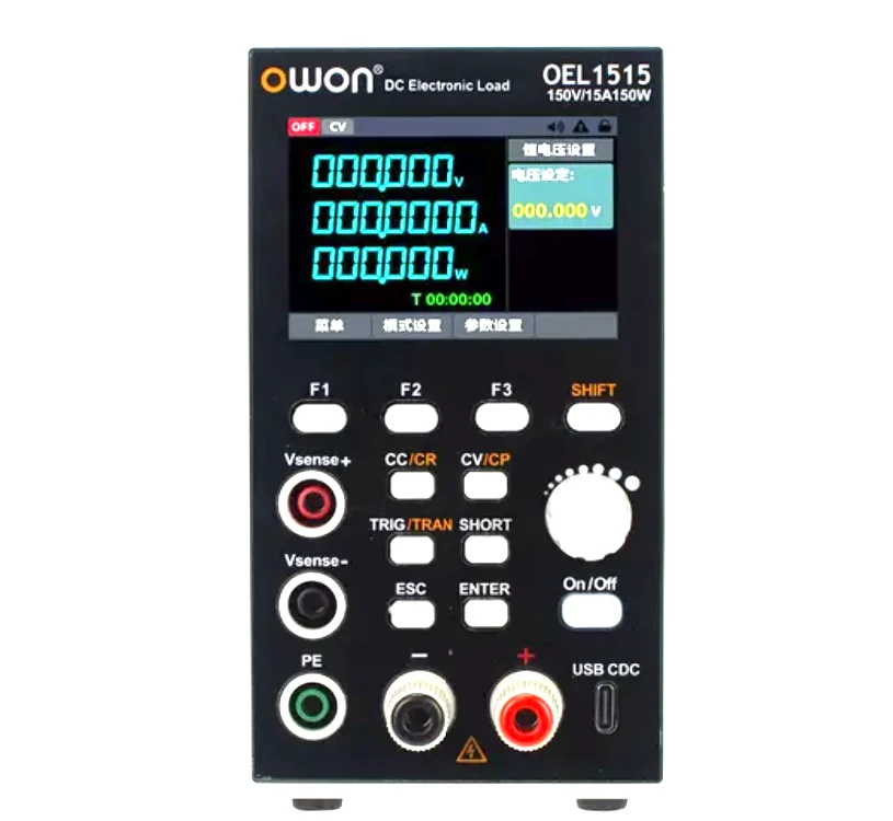 Charge électronique OWON OEL1515T